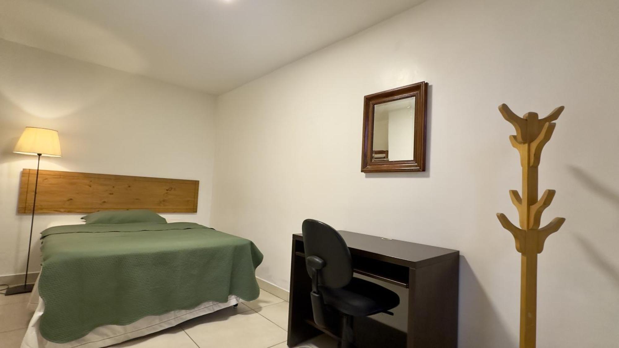 Gayfriendly Hostel Bsb Airport Núcleo Bandeirante Rom bilde