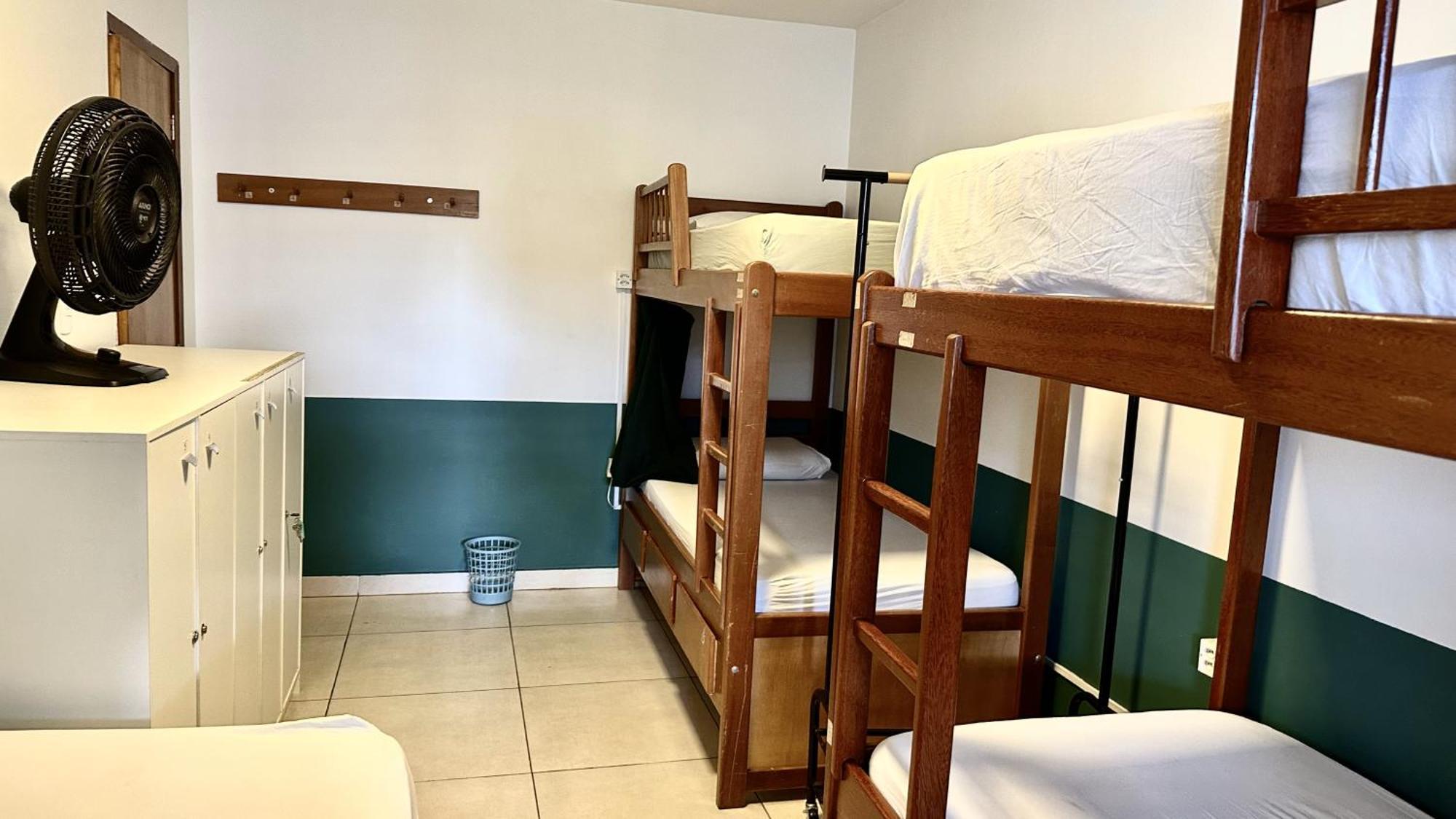 Gayfriendly Hostel Bsb Airport Núcleo Bandeirante Rom bilde