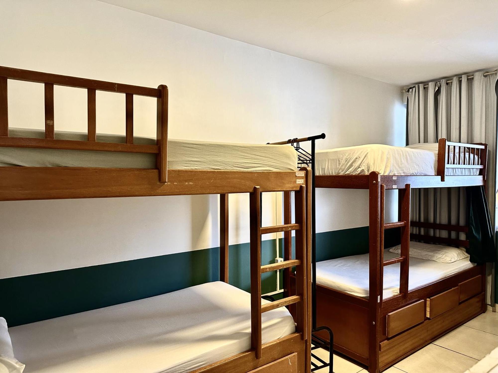 Gayfriendly Hostel Bsb Airport Núcleo Bandeirante Rom bilde