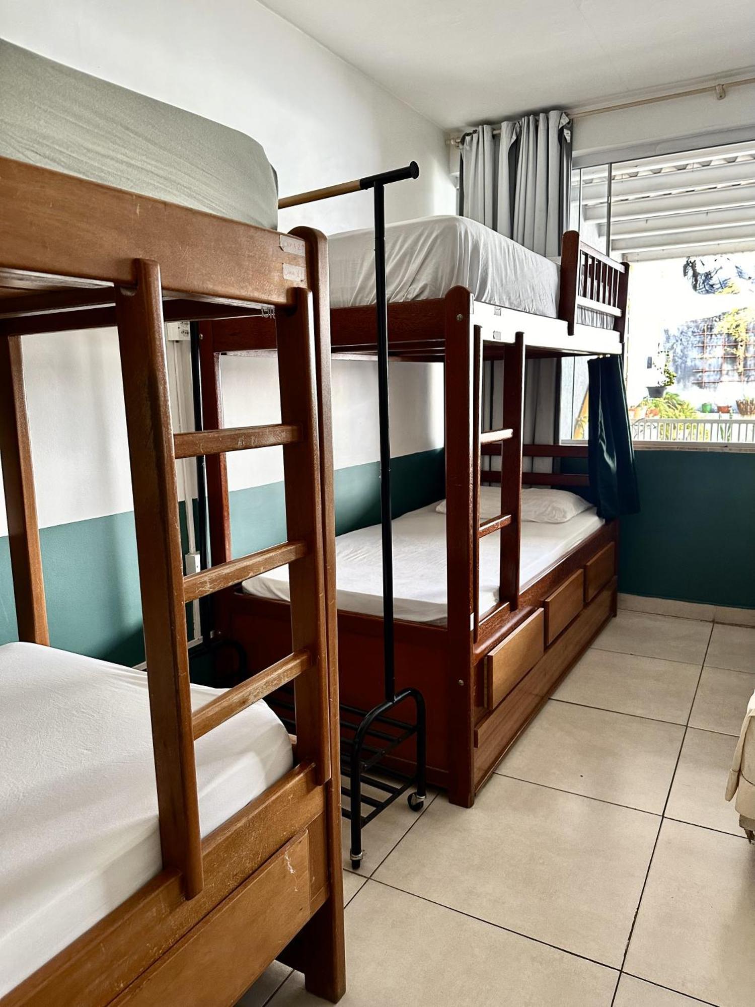 Gayfriendly Hostel Bsb Airport Núcleo Bandeirante Rom bilde
