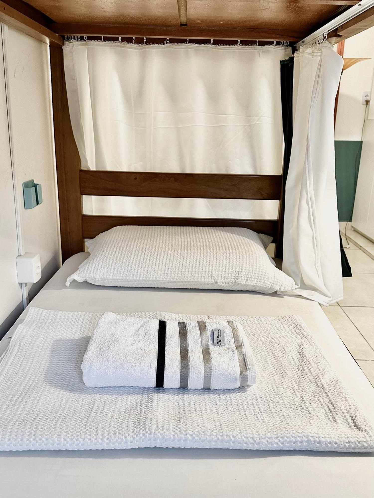 Gayfriendly Hostel Bsb Airport Núcleo Bandeirante Rom bilde