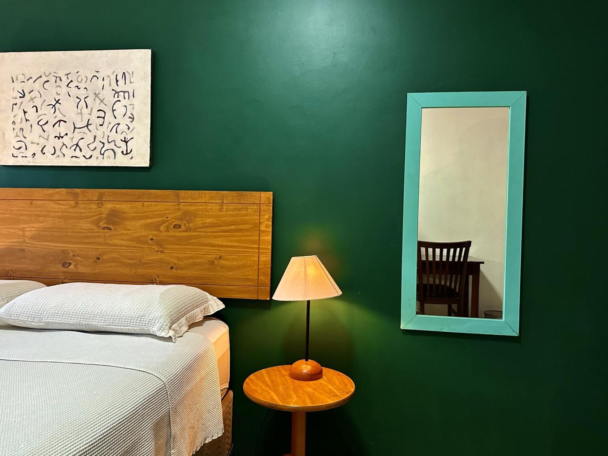 Gayfriendly Hostel Bsb Airport Núcleo Bandeirante Rom bilde