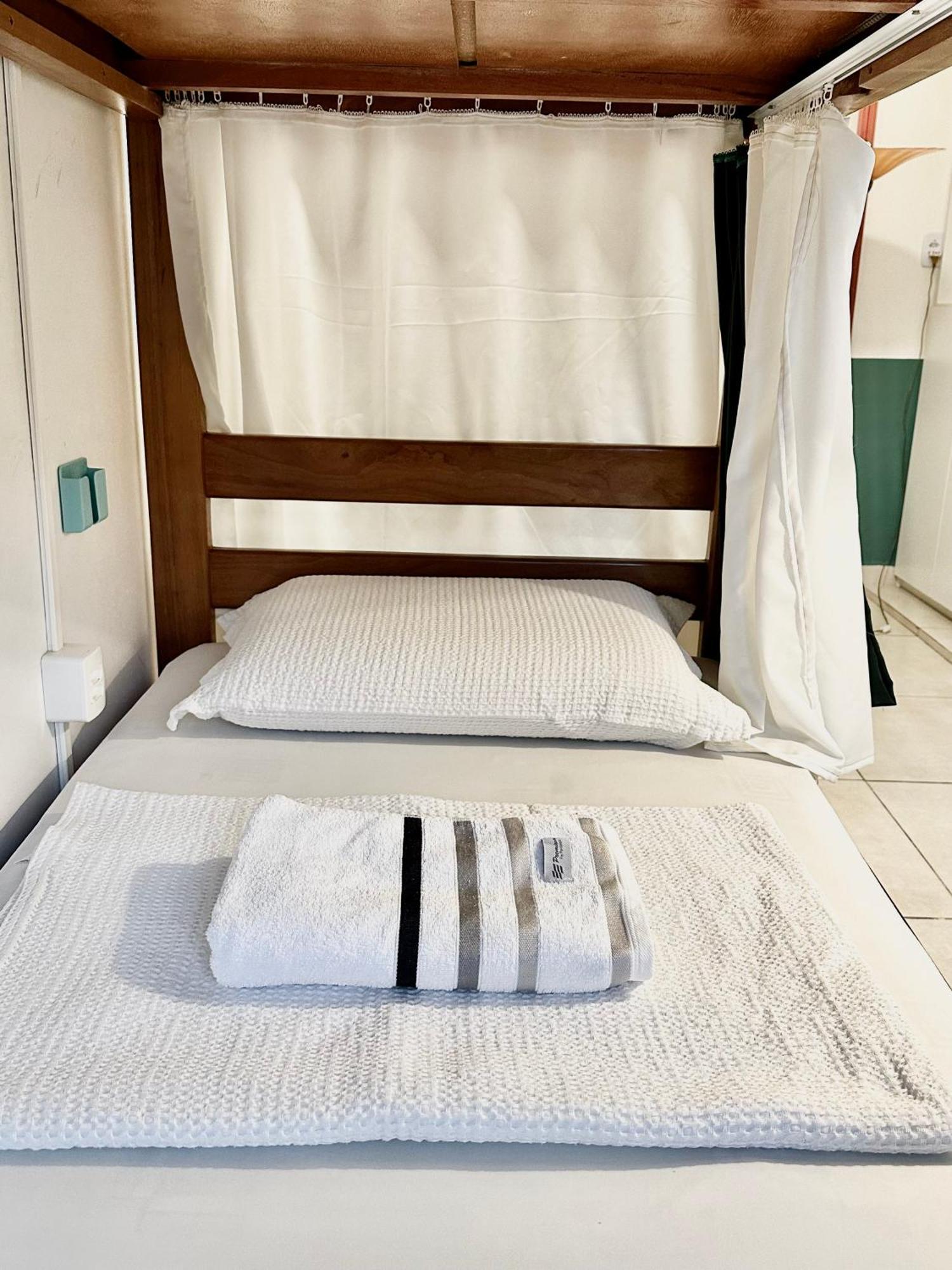 Gayfriendly Hostel Bsb Airport Núcleo Bandeirante Rom bilde